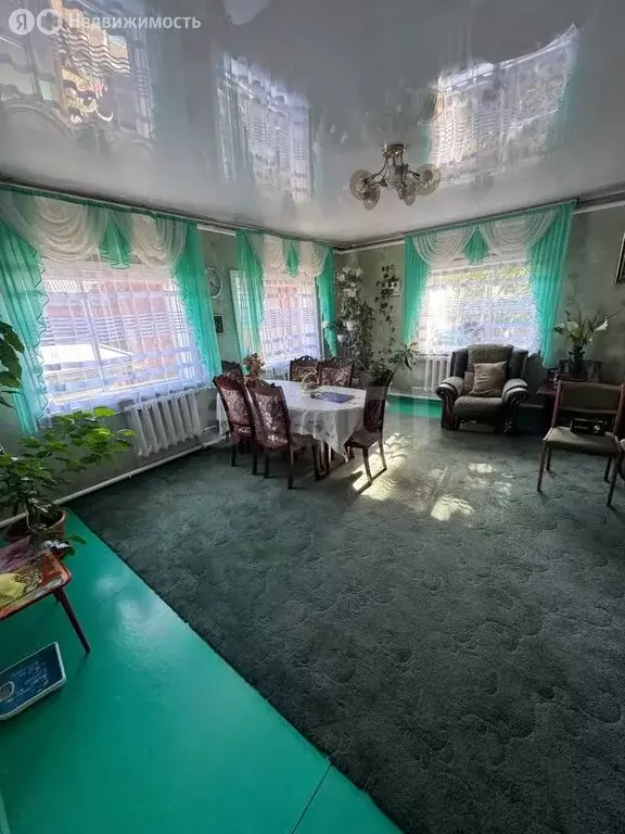 Дом в Улан-Удэ, микрорайон Аршан, улица Шевченко (123.7 м) - Фото 1
