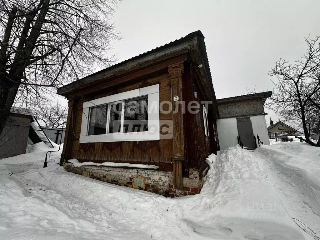 Дом в Ивановская область, Кохма ул. 2-я Завражная (100 м) - Фото 1