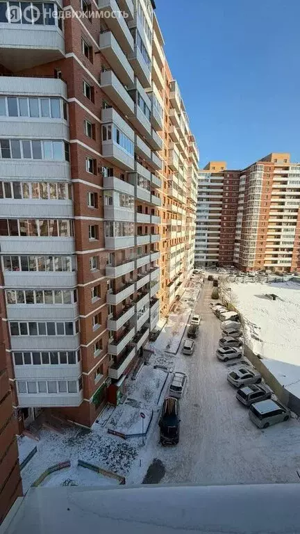 2-комнатная квартира: Улан-Удэ, Ключевская улица, 60Б/4 (61.3 м) - Фото 1