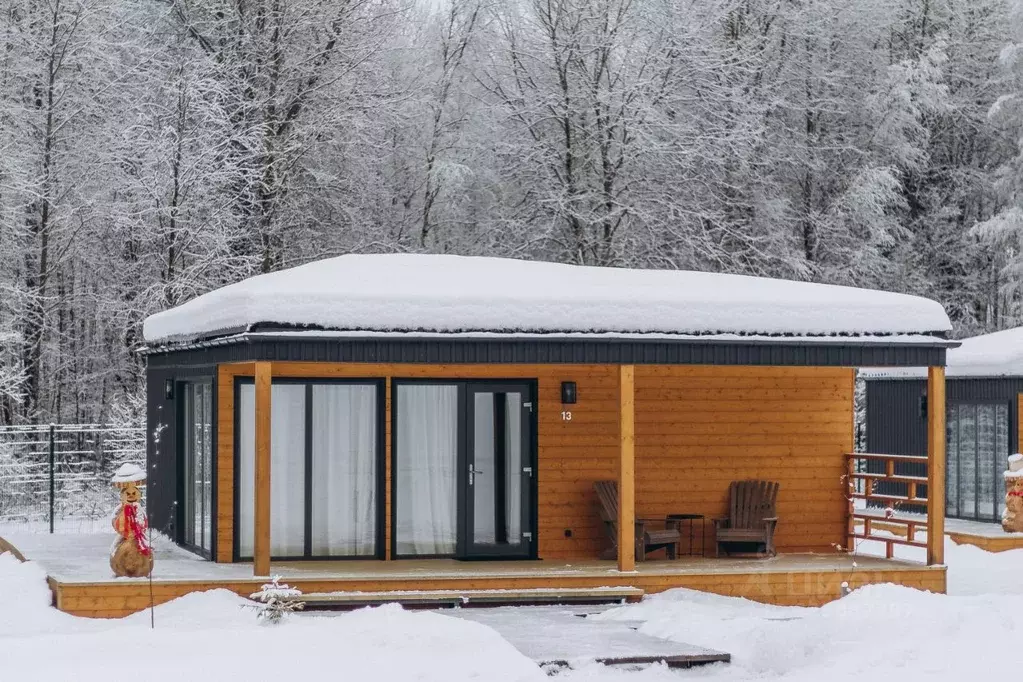 Дом в Ярославская область, Переславль-Залесский муниципальный округ, ... - Фото 2