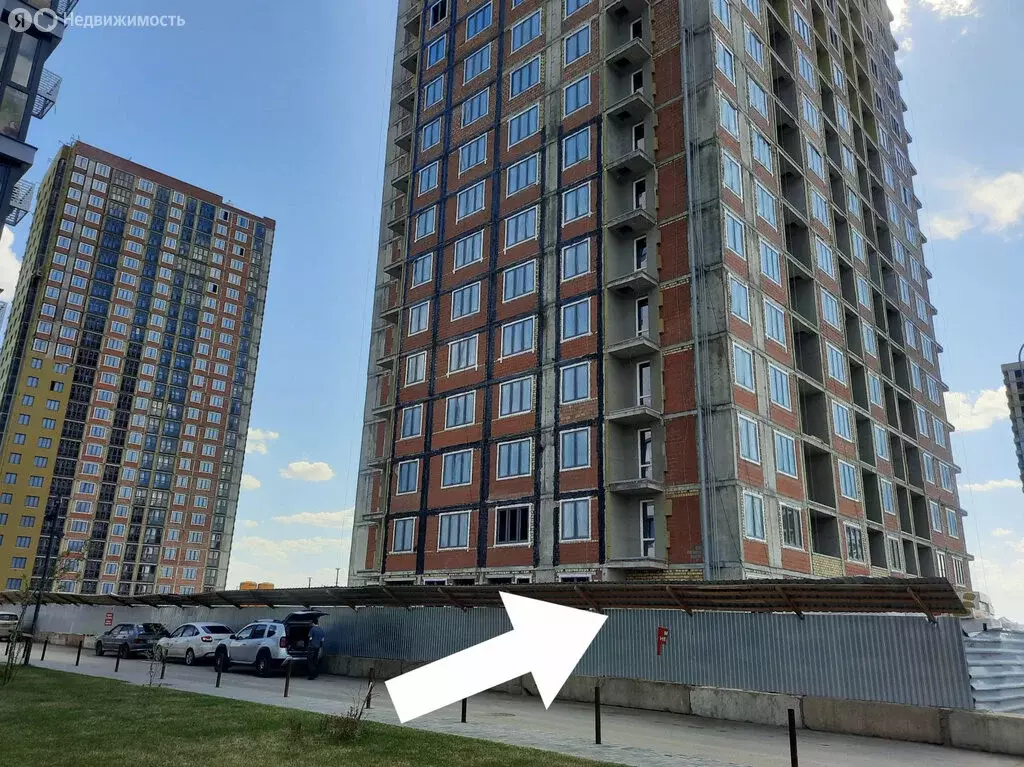 Помещение свободного назначения (46.58 м) - Фото 0