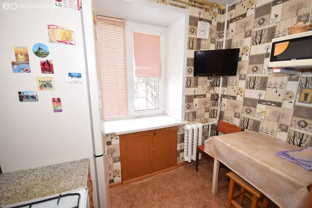 2-комнатная квартира: Кольчугино, улица Добровольского, 11 (44.5 м) - Фото 2