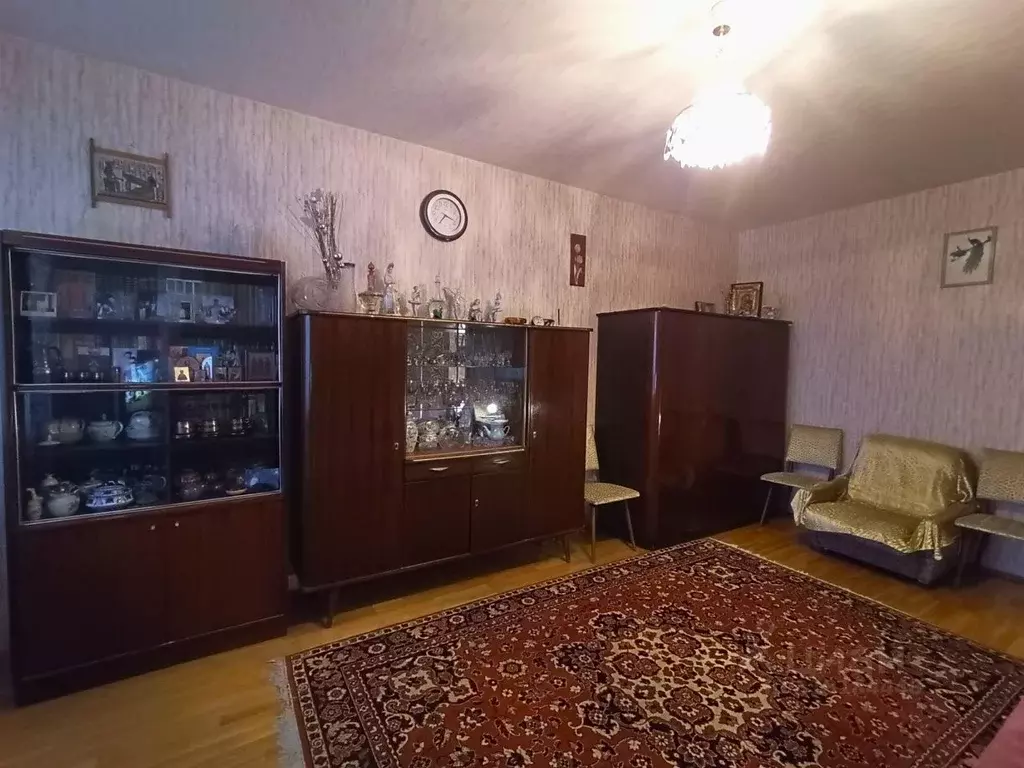 2-к кв. Москва Дубнинская ул., 37К1 (63.0 м) - Фото 1