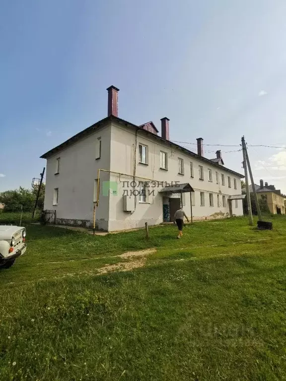 3-к кв. Орловская область, Залегощенский район, с. Моховое ... - Фото 0