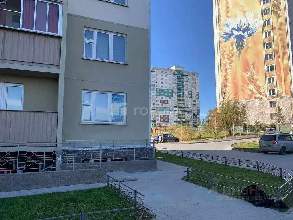 Помещение свободного назначения в Новосибирская область, Новосибирск ... - Фото 1