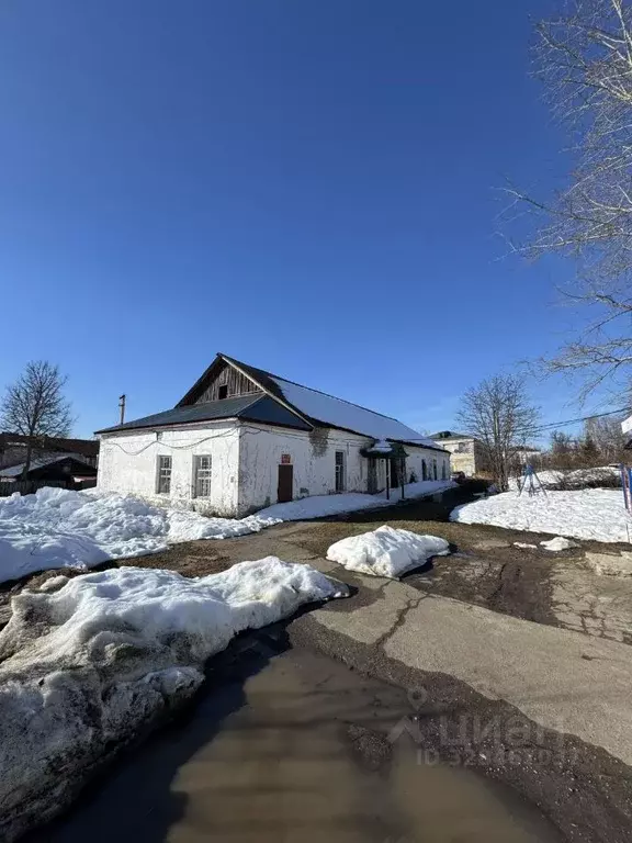 Помещение свободного назначения в Нижегородская область, Арзамас пос. ... - Фото 1