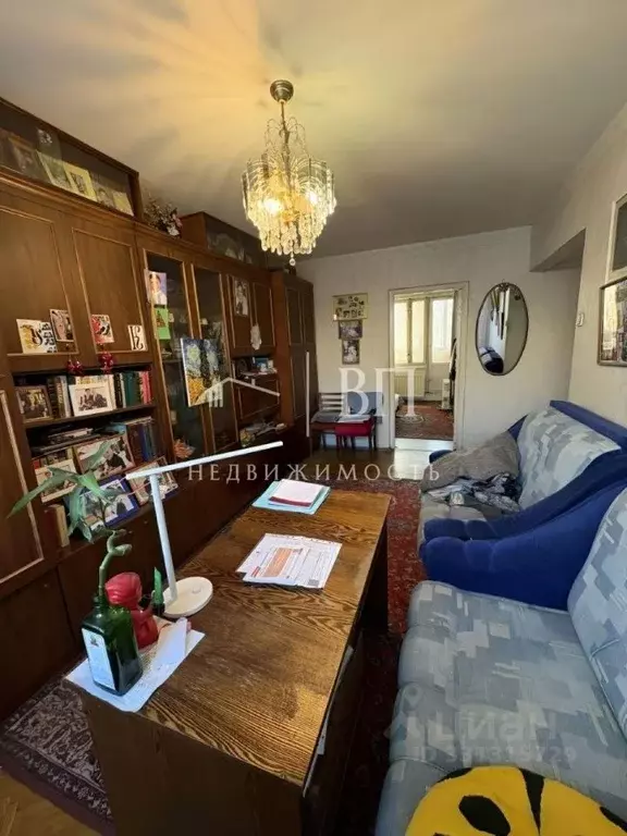3-к кв. Санкт-Петербург Дунайский просп., 35К1 (63.0 м) - Фото 1