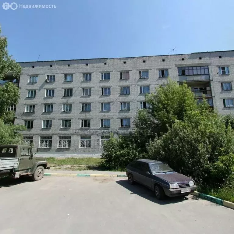1к в 8-комнатной квартире ( м) - Фото 0