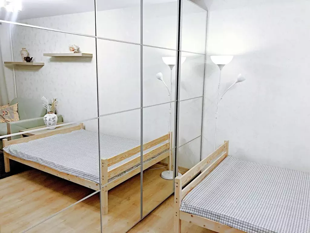 1-к кв. Москва ул. Твардовского, 17к1 (39.0 м) - Фото 1