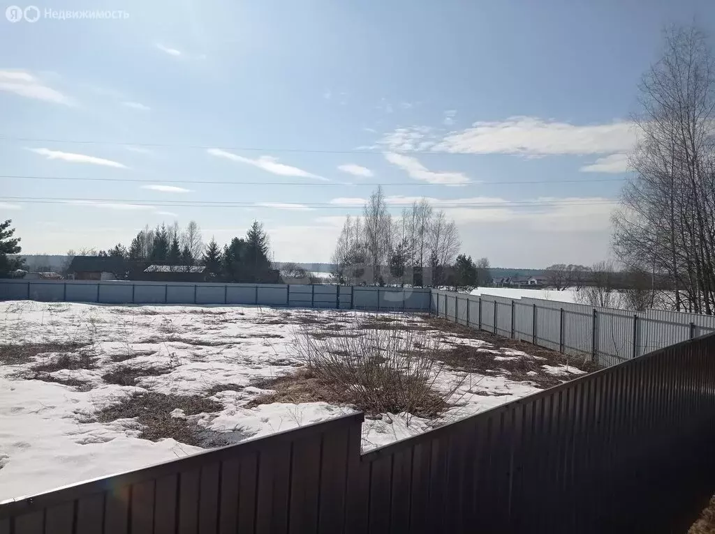 Участок в деревня Воробьи, улица 5-я Очередь (13.2 м) - Фото 2