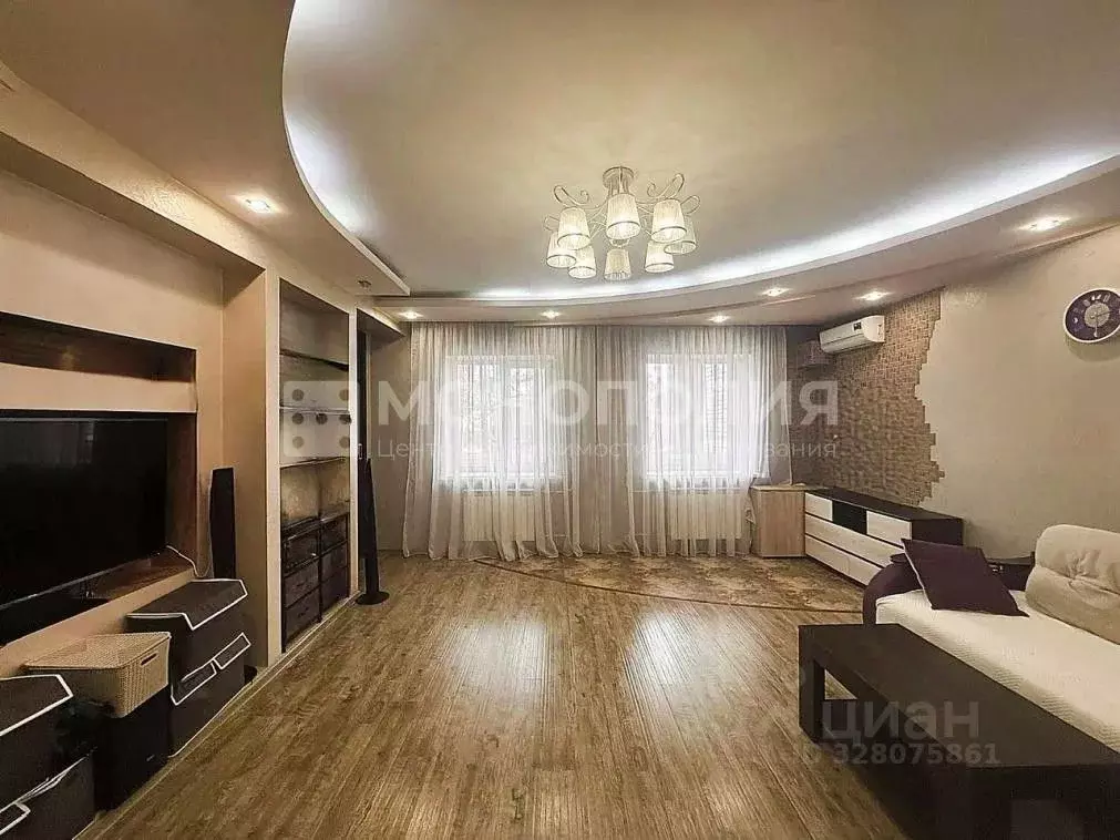 4-к кв. Амурская область, Белогорск Вольный пер., 9 (125.4 м) - Фото 2