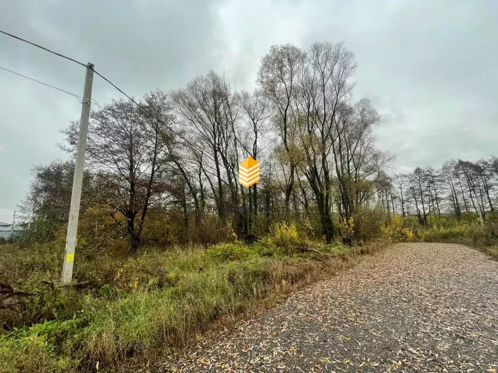 Участок в Башкортостан, Уфимский район, Жуковский сельсовет, д. ... - Фото 2