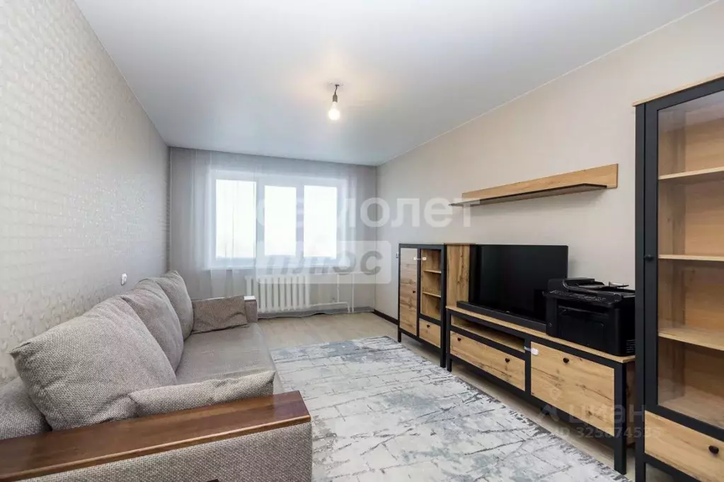 3-к кв. Алтайский край, Барнаул ул. Энтузиастов, 32 (66.0 м) - Фото 1