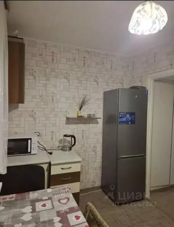 1-к кв. Красноярский край, Норильск ул. Кирова, 32 (35.9 м) - Фото 2