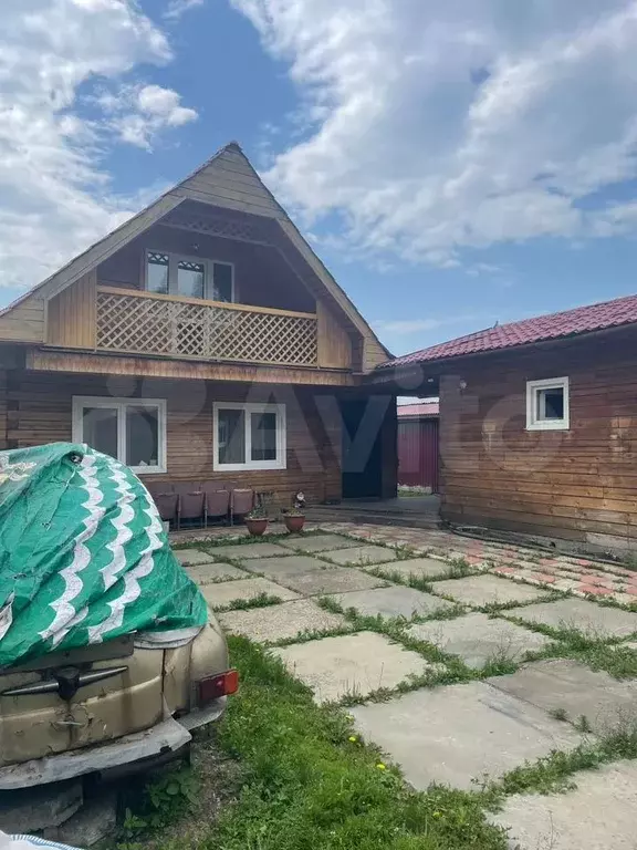 Дом 100 м на участке 10 сот. - Фото 1