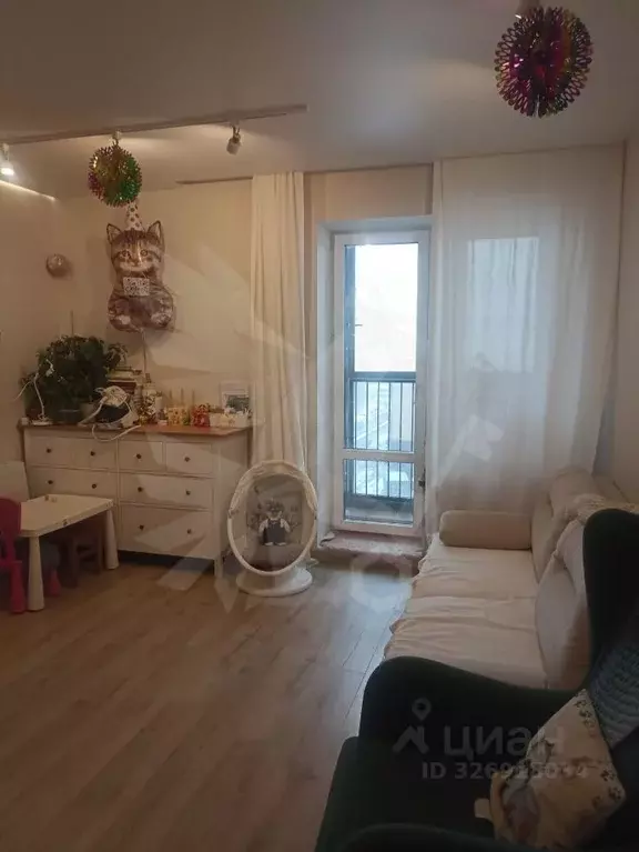 2-к кв. Московская область, Одинцово ул. Маковского, 28 (65.3 м) - Фото 1