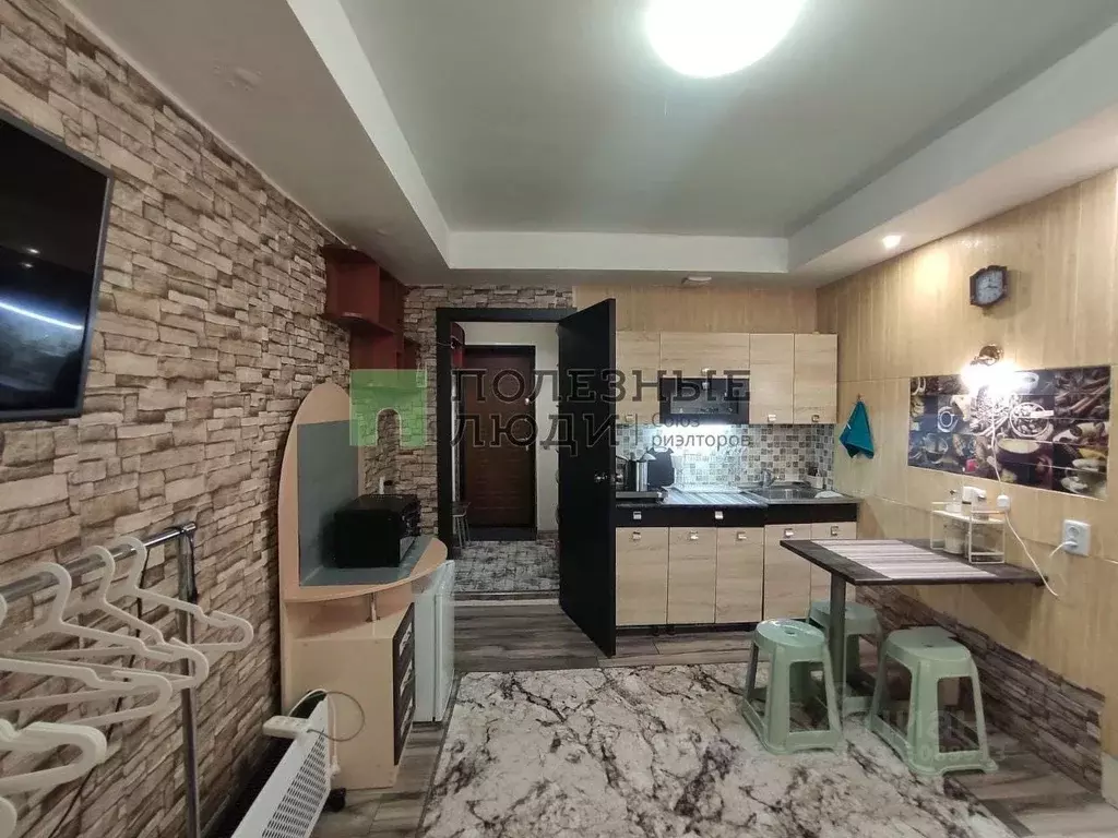 Студия Краснодарский край, Новороссийск ул. Ручейная, 38 (20.0 м) - Фото 2