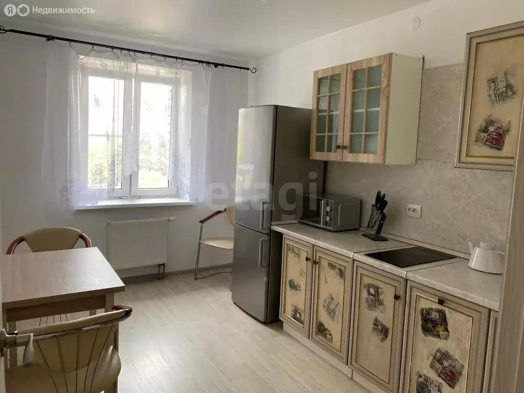1-комнатная квартира: Череповец, улица Суворова, 2А (35.3 м) - Фото 0