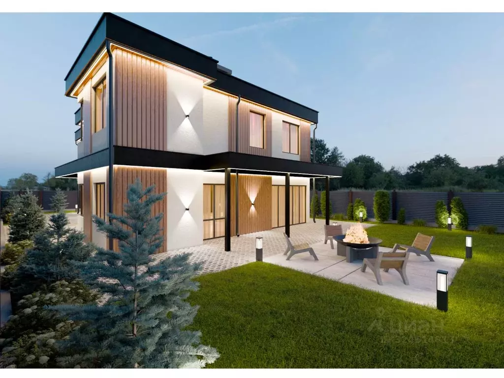 Дом в Московская область, Истра муниципальный округ, д. Покровское, ... - Фото 2