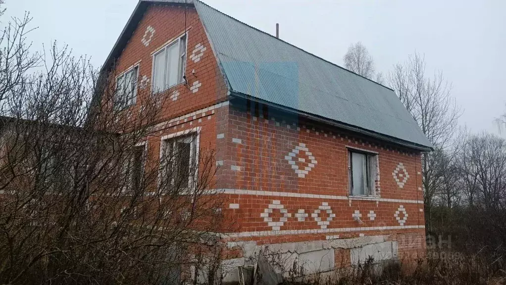 Дом в Московская область, Чехов муниципальный округ, д. Плужково  (98 ... - Фото 2