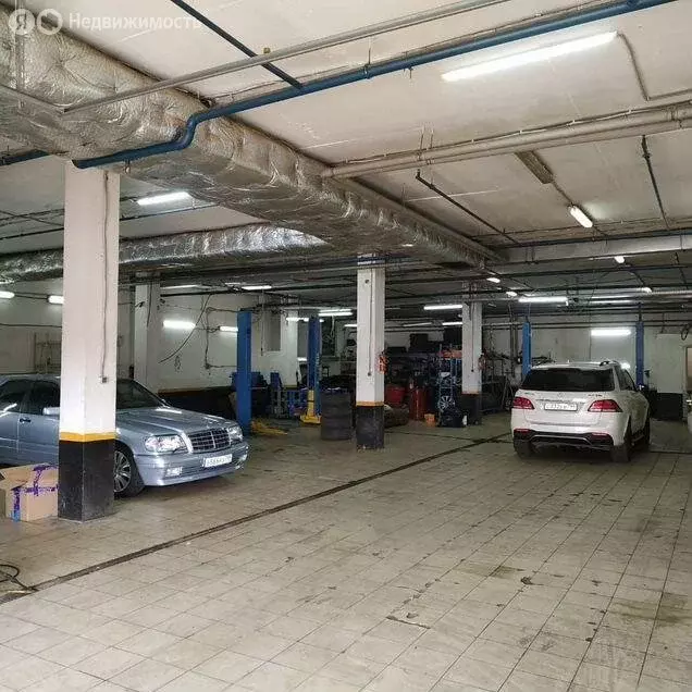 Склад (594 м) - Фото 1