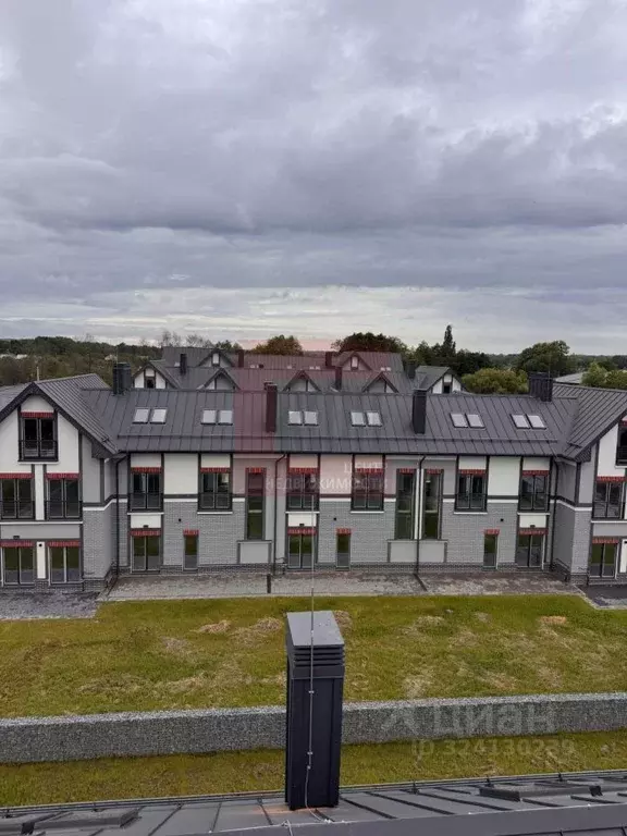 Таунхаус в Калининградская область, Пионерский Октябрьская ул., 10А ... - Фото 2