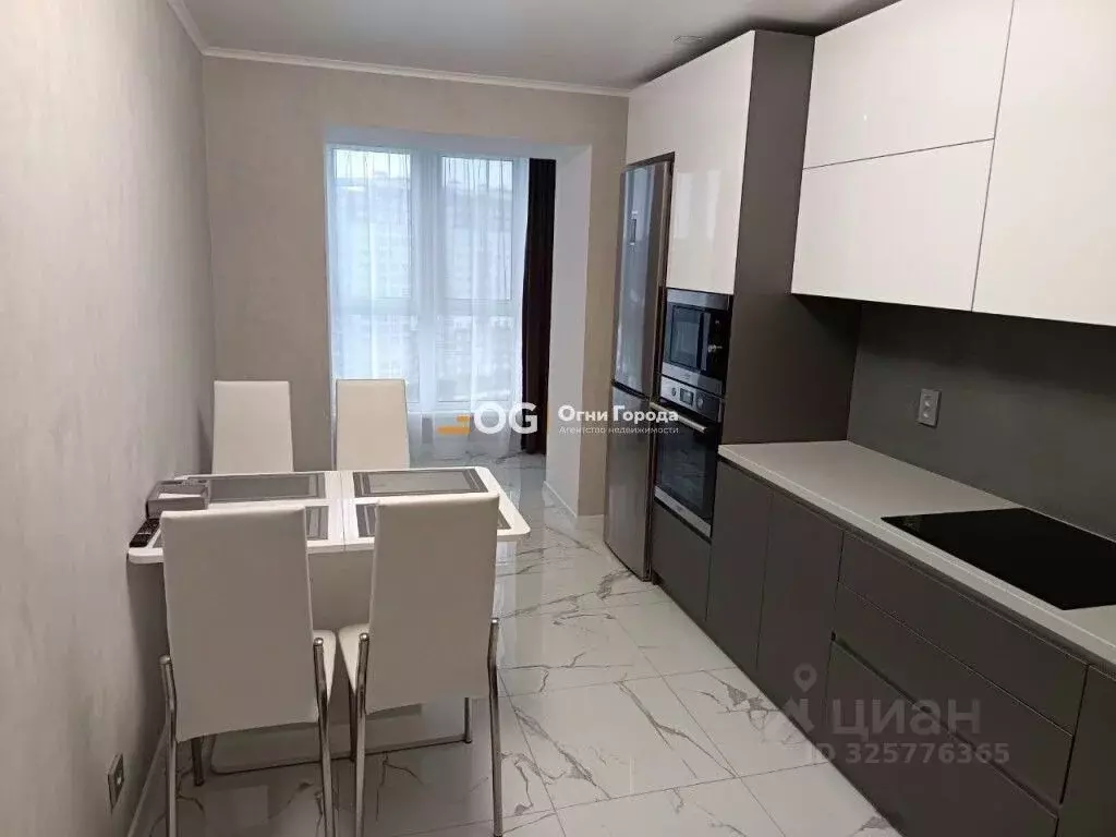 2-к кв. Брянская область, Брянск ул. Евдокимова, 5 (59.7 м) - Фото 1