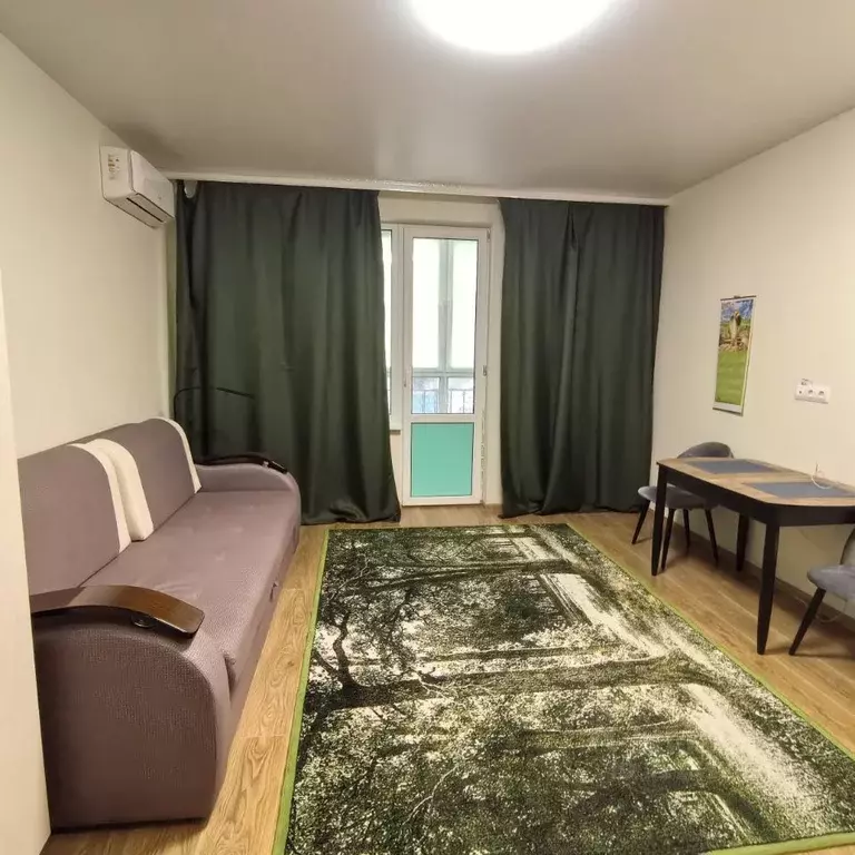 Студия Краснодарский край, Анапа Анапское ш., 24к7 (30.0 м) - Фото 2