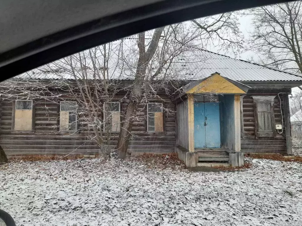 Помещение свободного назначения в Нижегородская область, Чкаловск ... - Фото 1