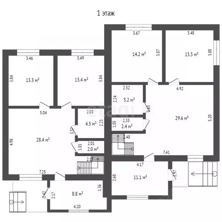 Дом в Краснодарский край, Новороссийск Цемдолина тер., ул. ... - Фото 2