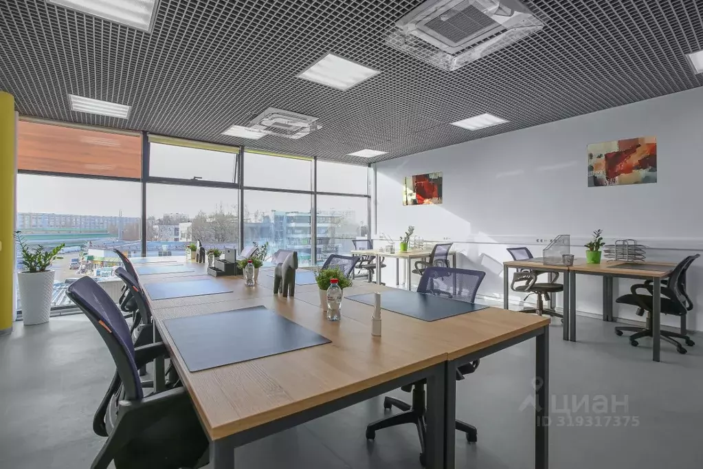 Офис в Москва Каширское ш., 3К2С12 (74 м) - Фото 1