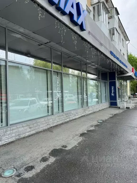 Торговая площадь в Свердловская область, Екатеринбург ул. ... - Фото 0