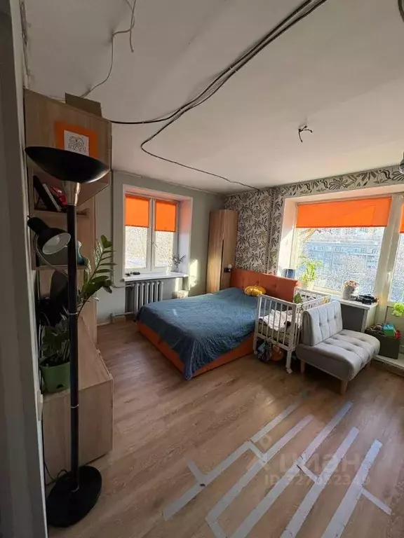 1-к кв. Санкт-Петербург Новоизмайловский просп., 42К3 (30.8 м) - Фото 1