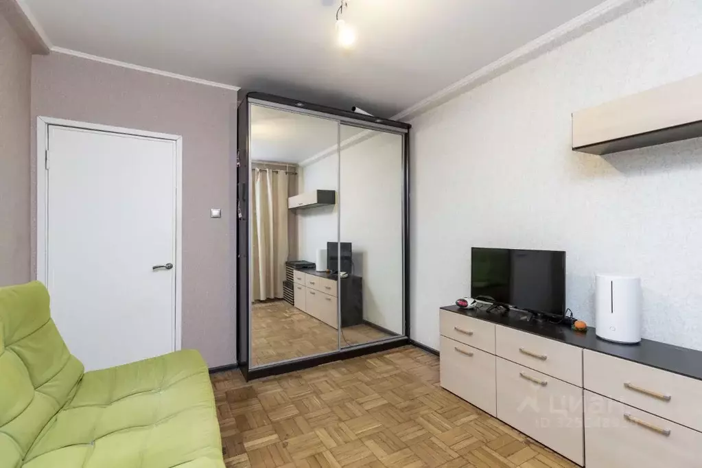 3-к кв. Санкт-Петербург ул. Шелгунова, 6к1 (62.0 м) - Фото 2