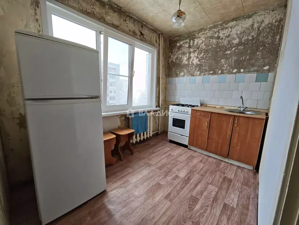 1-к кв. Пензенская область, Пенза ул. Кижеватова, 9 (26.2 м) - Фото 1