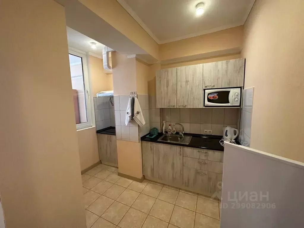 1-к кв. Крым, Ялта муниципальный округ, Отрадное пгт ул. Отрадная, ... - Фото 2