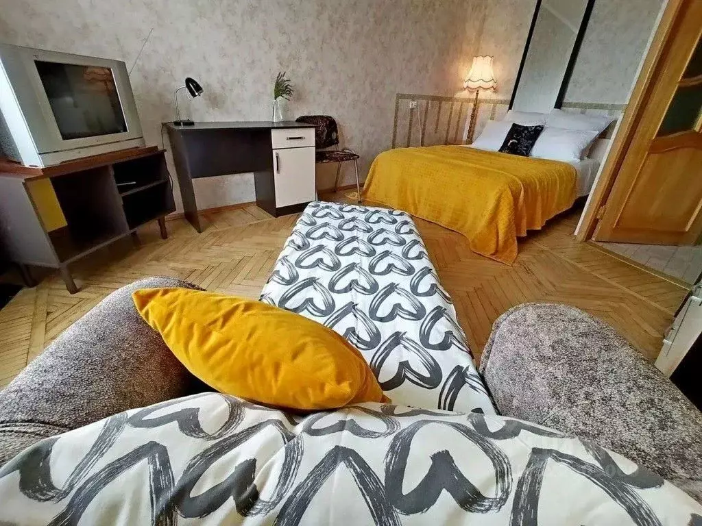 1-к кв. Санкт-Петербург просп. Энгельса, 69 (30.0 м) - Фото 1