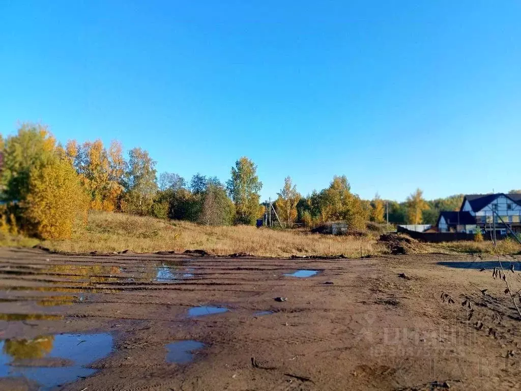 Участок в Ленинградская область, Всеволожский район, Колтушское ... - Фото 0