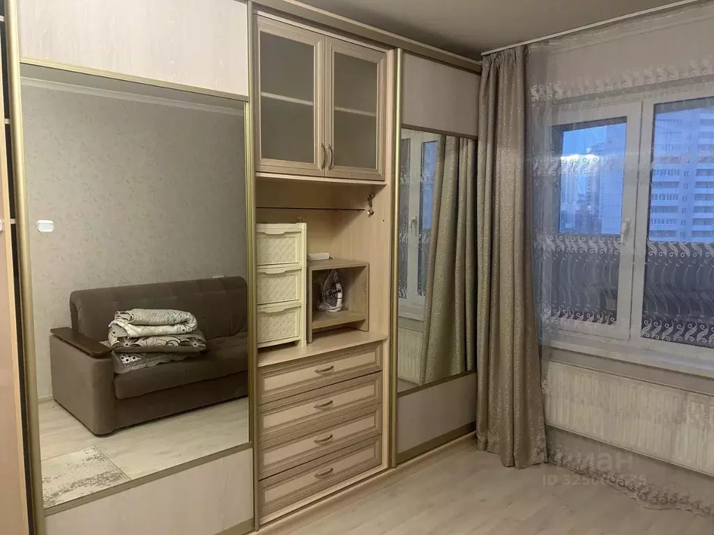 1-к кв. Санкт-Петербург Дунайский просп., 3к3 (37.0 м) - Фото 2