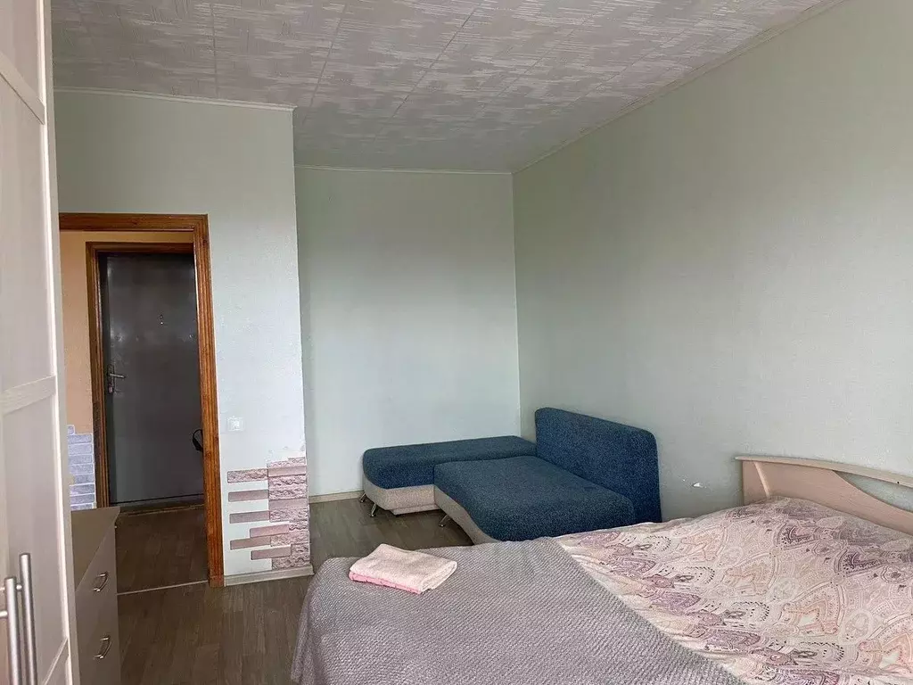 1-к кв. Коми, Ухта просп. Ленина, 36 (36.0 м) - Фото 1