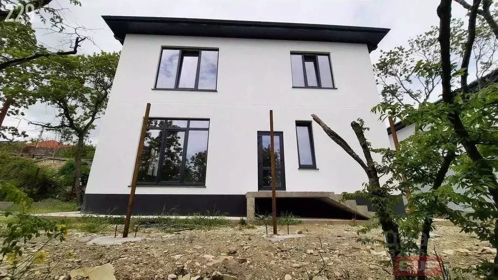 Дом в Краснодарский край, Новороссийск Цемдолина тер., ул. 8-я Щель, ... - Фото 2