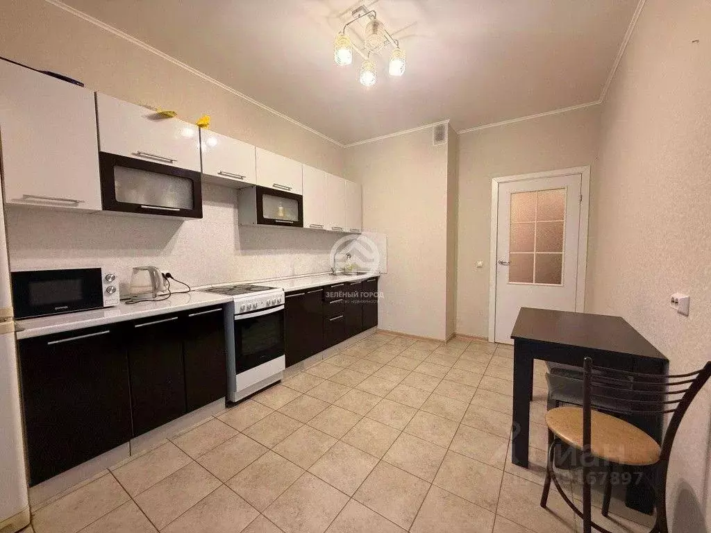 Квартира, 1 комната, 38 м - Фото 1