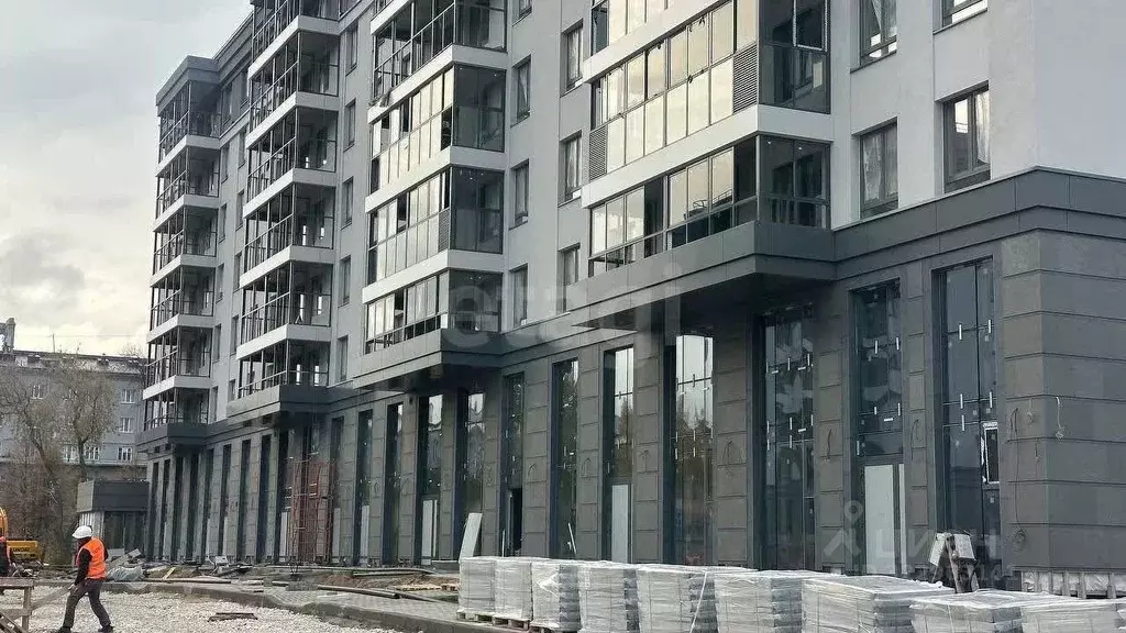 Помещение свободного назначения в Татарстан, Казань Квартал Сюита ... - Фото 1