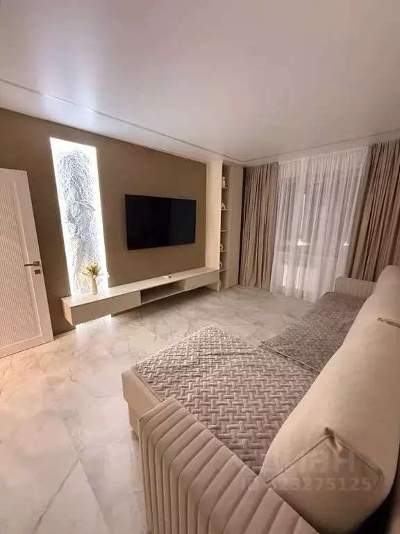 2-к кв. Ставропольский край, Железноводск городской округ, пос. ... - Фото 1