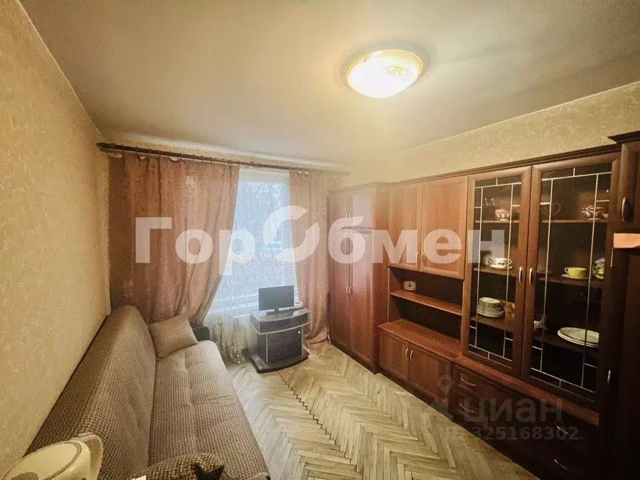 Комната Москва ул. Генерала Антонова, 7К2 (14.4 м) - Фото 0