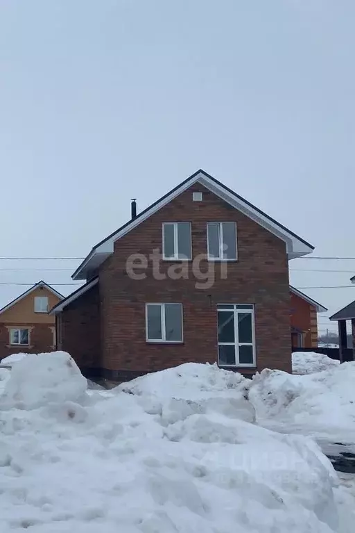 Дом в Башкортостан, Уфа городской округ, с. Нагаево  (105 м) - Фото 2