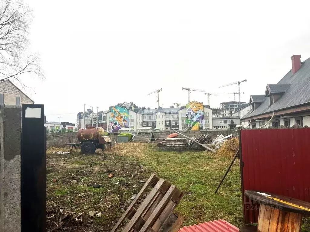 Участок в Калининградская область, Калининград Сад-9 СНТ, проезд ... - Фото 2