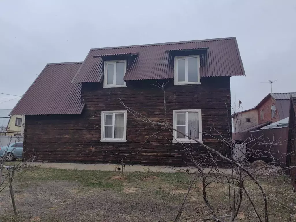 Дом в Владимирская область, Киржачский район, Кипревское муниципальное ... - Фото 1
