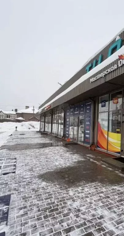 Торговая площадь в Калужская область, Обнинск Борисоглебская ул., 65с2 ... - Фото 1