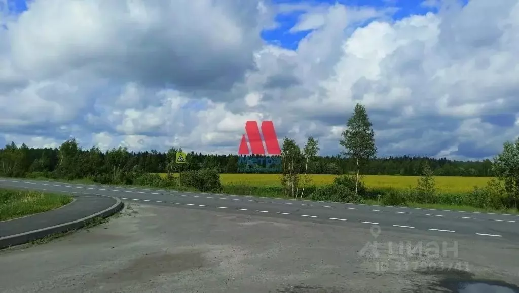 Участок в Ярославская область, Ярославский муниципальный округ, д. ... - Фото 0